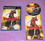 Devil may cry 3 Playstation 2, Spelcomputers en Games, Games | Sony PlayStation 2, Avontuur en Actie, 1 speler, Ophalen of Verzenden
