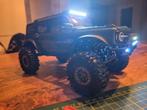 Traxxas TRX4m nieuw, bomvol opties, injora, carbon, Ophalen of Verzenden, Nieuw, Auto offroad