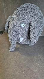 Olli Olifant, ASR Verzekeringen, Feyenoord, 30cm. (1) T10, Kinderen en Baby's, Speelgoed | Knuffels en Pluche, Tweedehands verkoop
