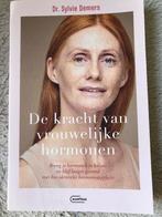 De kracht van vrouwelijke hormonen Sylvie Demers, Boeken, Ophalen of Verzenden, Zo goed als nieuw