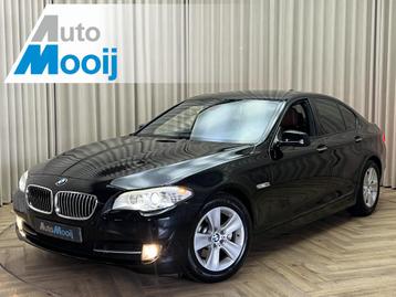 BMW 5 Serie 523i 204 PK 1e Eigenaar / BMW Dealeronderhouden  beschikbaar voor biedingen