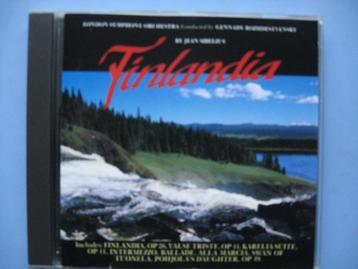 Sibelius, Karelia suite e.a., Roszdestvensky beschikbaar voor biedingen