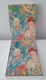 Vintage Rie Cramer puzzel Jumbo 50st compleet, Ophalen of Verzenden, Gebruikt