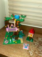 Lego Friends Boomhut, Ophalen of Verzenden, Zo goed als nieuw