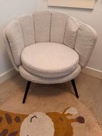 Teddy Stoel - Stijlvol en Comfortabel, Ophalen, Wit, Zo goed als nieuw, Eén