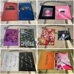 Album set kpop Everglow, CLC, Kep1er, Weeekly, Black pink, Aziatisch, Ophalen of Verzenden, Zo goed als nieuw