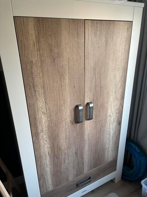 Kinderkamer Kidsmill Long Island, Kinderen en Baby's, Kinderkamer | Inrichting en Decoratie, Zo goed als nieuw, Ophalen