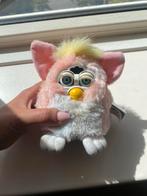 Furby - yellow orange, Ophalen of Verzenden, Zo goed als nieuw