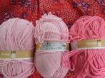 Bollen promo 300 meter, Hobby en Vrije tijd, Breien en Haken, Ophalen of Verzenden, Zo goed als nieuw, Breien of Haken, Wol of Garen