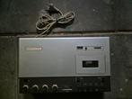 Philips Stereo N2405 Cassette Recorder, Ophalen of Verzenden, Gebruikt, Cassettedeck, Philips