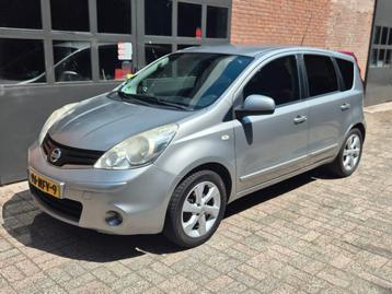 Nissan Note 1.4 Connect Edition / trekhaak beschikbaar voor biedingen