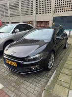Volkswagen Scirocco 1.4 TSI 90KW BMT 2010 Zwart, Auto's, Voorwielaandrijving, 4 cilinders, 4 stoelen, 1219 kg