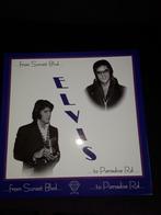 Elvis from sunset blvd... to paradise rd... lp box mint, Ophalen of Verzenden, 1960 tot 1980, Zo goed als nieuw, Blues