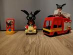 Bing Speelgoed Set: Telefoon, Auto & Brandweerwagen, Ophalen of Verzenden, Gebruikt, Jongen of Meisje