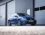 Volkswagen Polo 2.0 TSI DSG full Option 2019 Pano/Beats/ACC, Stof, 4 cilinders, 1984 cc, Blauw