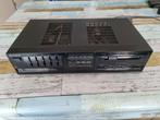 Sony ta-ax250 versterker met 5-band equalizer, Ophalen of Verzenden, Zo goed als nieuw, 60 tot 120 watt, Sony