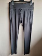 Nieuwe zwarte stretch broek van Angelle Milan, maat L/XL, Angelle Milan, Zwart, Maat 42/44 (L), Nieuw