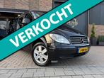Mercedes-Benz Vito V6 120 CDI 343 204PK DC luxe Sport Extra, Auto's, Automaat, Gebruikt, Zwart, 2987 cc