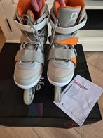 Skeelers maat 47 grote wielen zgan, Ophalen, Zo goed als nieuw, Inline skates 4 wielen, Overige merken