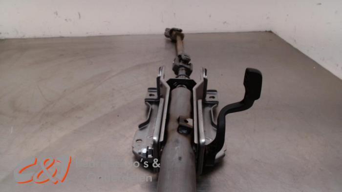 Stuurkolom Huis van een Fiat Fiorino, Auto-onderdelen, Besturing, Fiat, Gebruikt, 3 maanden garantie, Ophalen of Verzenden