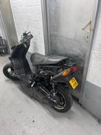 Nrg70 cc project, Fietsen en Brommers, Scooters | Piaggio, Tweetakt, Gebruikt, 70 cc, NRG