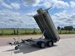 Hapert cobalt elektrische kieper ferro edition, Auto diversen, Aanhangers en Bagagewagens, Ophalen, Gebruikt
