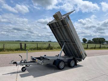 Hapert cobalt elektrische kieper ferro edition beschikbaar voor biedingen