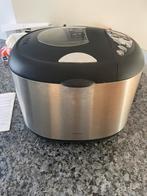 Inventum bm 860, Gebruikt, Warmhoudfunctie, 400 tot 800 gram deeg, Ophalen