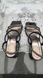 Zwarte hakken, Kleding | Dames, Schoenen, Ophalen, Schoenen met lage hakken, Zwart, Zo goed als nieuw