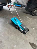 Gardena Grasmaaier - Elektrisch, Ophalen, Cirkelmaaier, Gebruikt, Elektrische grasmaaier