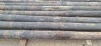 Ronde Palen!, Tuin en Terras, Palen, Balken en Planken, Ophalen, Gebruikt, 250 cm of meer, Palen
