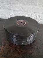 78 toeren platen voor jukebox of platenspeler Vlaams, Ophalen of Verzenden