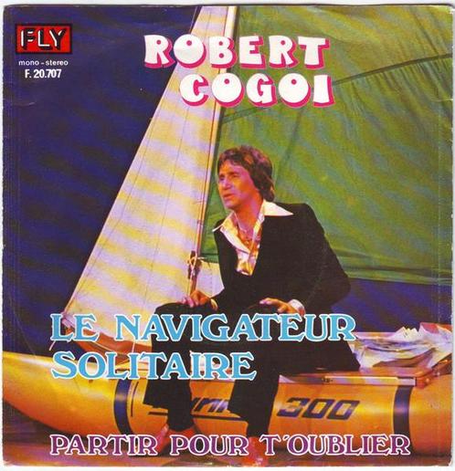 Robert Cogoi – Le Navigateur Solitaire / VG+ / 1215, Cd's en Dvd's, Vinyl | Jazz en Blues, Zo goed als nieuw, Jazz, 1960 tot 1980
