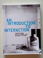 An Introduction To Interaction, Verzenden, Angela Cora Garcia, Alpha, WO
