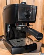 Delonghi espressomachine, Ophalen, Gebruikt, Koffiemachine, Gemalen koffie
