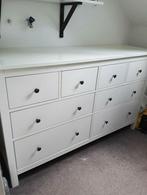 Hemnes ladekast, Huis en Inrichting, Kasten | Ladekasten, Ophalen, Gebruikt, 5 laden of meer, 150 tot 200 cm