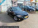 BMW 3-serie Touring 318i lci business line facelift airco, Auto's, Euro 5, Achterwielaandrijving, Zwart, Handgeschakeld