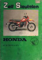 Zelf sleutelen Honda MT50 MB50 en MTX in Pdf (digitaal), Ophalen of Verzenden, Nieuw