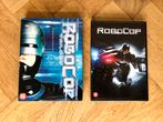 Robocop Trilogy + Robocop (2014) op DVD (krasvrij, met NL), Cd's en Dvd's, Dvd's | Science Fiction en Fantasy, Boxset, Ophalen of Verzenden