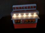 Foodtruck - Snackwagen - Verkoopwagen met verlichting, Overige merken, Nieuw, Ophalen of Verzenden, Groter dan 1:32