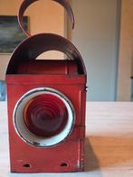 Lamp, Verzamelen, Ophalen of Verzenden, Gebruikt, Trein, Overige typen