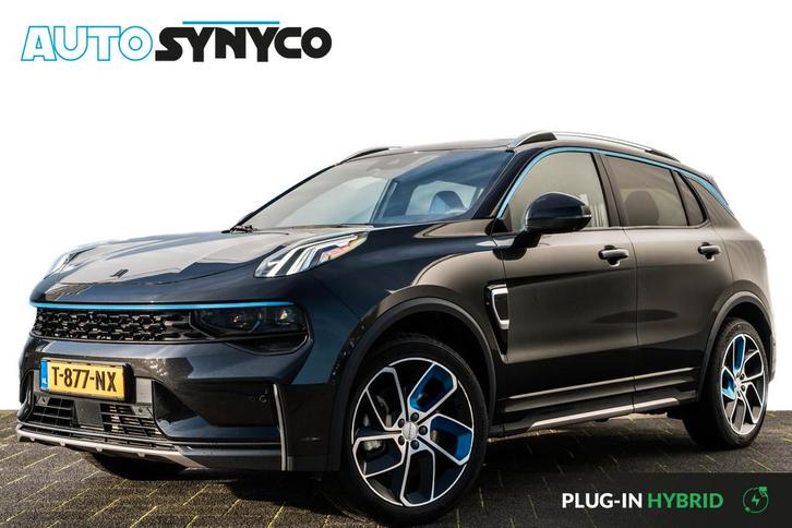 Lynk & Co 01 1.5 Plug-in Hybrid 262 Pk I Modeljaar 2023 I Pa, Auto's, Lynk & Co, Bedrijf, Te koop, ABS, Adaptive Cruise Control