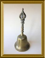 Oude koperen, messing bel, Antiek en Kunst, Antiek | Koper en Brons, Ophalen of Verzenden, Koper