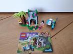 Lego Friends "Eerste Hulp Jungle Motor", Kinderen en Baby's, Speelgoed | Duplo en Lego, Ophalen of Verzenden, Zo goed als nieuw