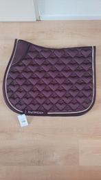 PS of Sweden hartjes dekje plum, Dieren en Toebehoren, Paarden en Pony's | Dekens en Dekjes, Ophalen of Verzenden, Nieuw, Dekje
