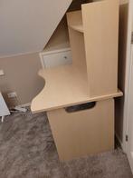 Bureau, Ophalen, Gebruikt