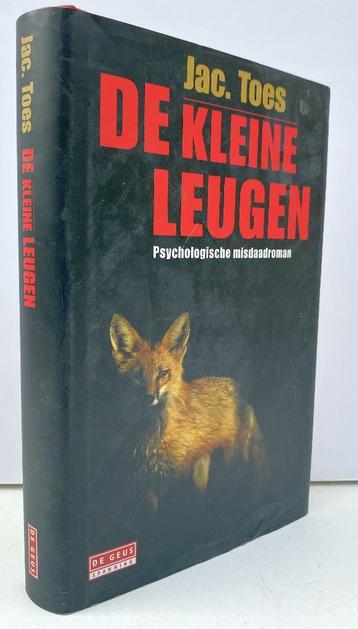 Toes, Jac. - De kleine leugen (2006 1e dr.) GRATIS!!! beschikbaar voor biedingen
