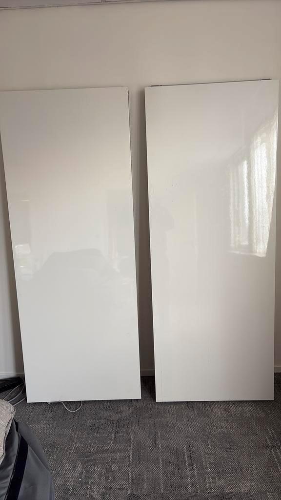 Ikea pax deuren, Huis en Inrichting, Kasten | Kledingkasten, Gebruikt, 200 cm of meer, 50 tot 75 cm, Ophalen