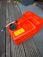 Quicksilver Benzinetank 12L Mercury Buitenboordmotor, Watersport en Boten, Ophalen of Verzenden, Gebruikt, Motor en Techniek