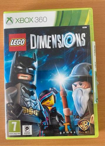 Lego dimensions beschikbaar voor biedingen